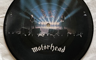 Motörhead – Motorhead (1981 UK PICTURE 7")