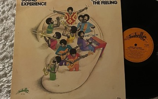 Sound Experience – Don't Fight The Feeling (LP)