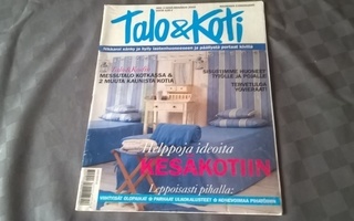Talo & koti 3/2002