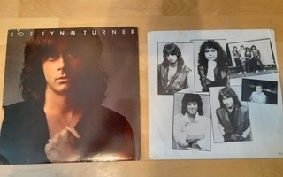 Joe Lynn Turner LP 1985 Rescue you