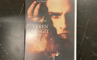 Veren vangit VHS