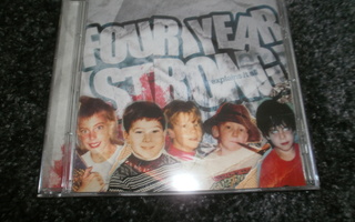 Four Year Strong: Explains It All cd