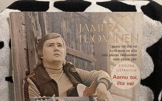 Jamppa Tuominen – Jamppa Tuominen LP