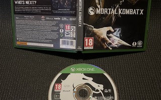 Mortal Kombat X XBOX ONE