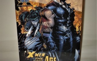 X-MEN: THE NEW AGE OF APOCALYPSE