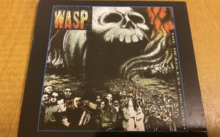 WASP - The Headless Children (cd)