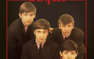 The Beatles – 1958-1962, Red Heavy Vinyl Edition