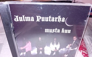 CD Julma Puutarha : Musta kuu (  SIS POSTIKULU  )