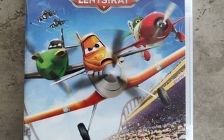 Lentsikat - Disney DVD