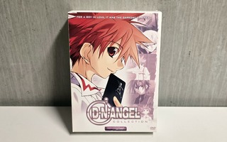 DVD - D.N. Angel Collection (suomijulkaisu)