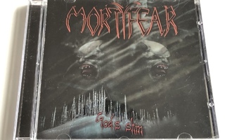 Mortyfear: God's Skin (CD)