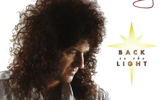 { brian may (queen) - back to the light }