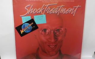 OST - SHOCK TREATMENT M-/M- LP