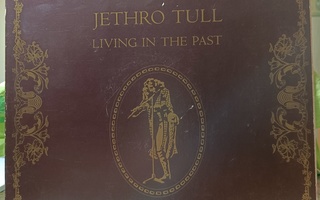 Jethro Tull – Living In The Past   (2LP)
