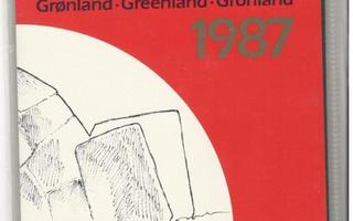 v. 1987 Grönlanti-vuosilajitelma