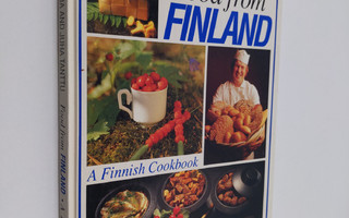 Juha Tanttu ym. : Food from Finland