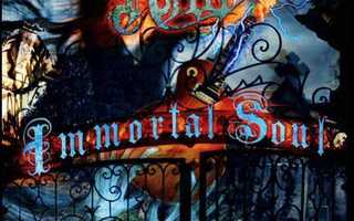 Riot - Immortal Soul (CD) MINT!!