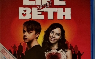 LIFE AFTER BETH BLU-RAY