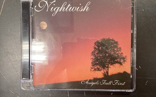 Nightwish - Angels Fall First (collector's edition) CD