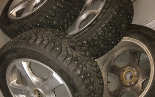 Talvirenkaat Nordman       205 / 60 R 16