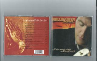 Joel Hallikainen - ...mutta suurin niistä on rakkaus CD