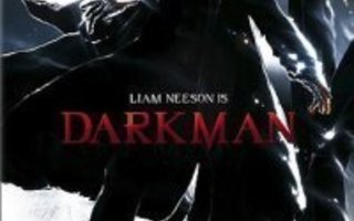 Darkman  DVD