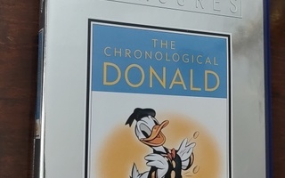 The Chronological  Donald 1934-1941 DVD