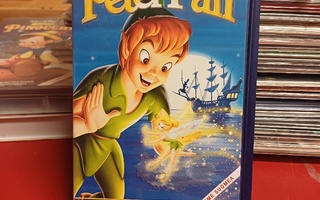 Peter Pan (Disney) VHS