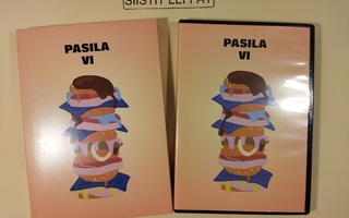 (SL) 2 DVD) Pasila - Kausi VI (6) 2013
