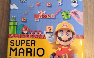 WIIU: Super Mario Maker
