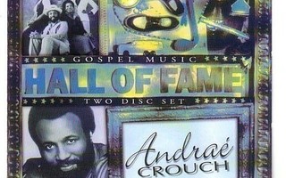 cd, Andraé Crouch: Hall of Fame, VAIN cd 2 [Christian, gospe