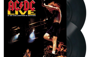 AC/DC : Live - 2LP, uusi