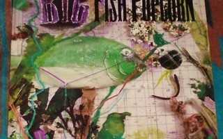 THE KINGS OF OBLIVION ~ Big Fish Popcorn ~ LP