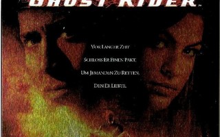 Ghost Rider (SteelBook / Extended Cut Uusi) Blu-Ray