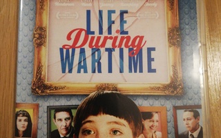 LIFE DURING WARTIME - DVD