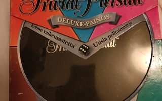 Trivial pursuit Deluxe