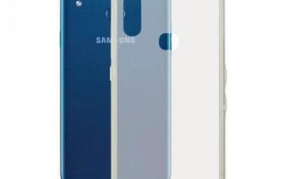 Suojakuori Samsung Galaxy A20s - Contact