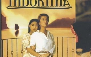INDOKIINA – Suomi-DVD 1992/2005, Catherine Deneuve Indochine