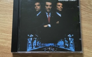 Goodfellas Music From The Motion Picture CD