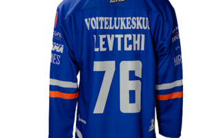 Junior Fanipaita Sininen Painatuksella- Tappara-Shop