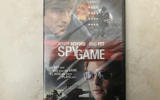 Spy game (uusi)