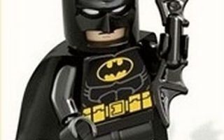 MARVEL LEGO BATMAN  - HEAD HUNTER STORE.