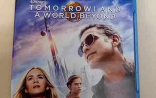 Tomorrowland a world beyond