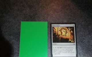 Magic the gathering Boros Signet, 217/249