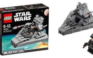 Lego Star Wars: 75033 Star Destroyer UUSI