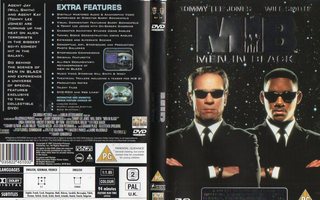 Mib Miehet Mustissa	(41 546)	k	-GB-		DVD		will smith	1997