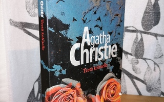 Agatha Christie - Teetä kolmelle - Wsoy 2011