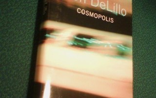 Don DeLillo: COSMOPOLIS (2.p.2008) Sis.p o s t i k u l u t