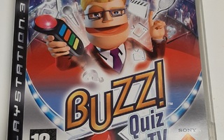 Buzz tv-visa ps3