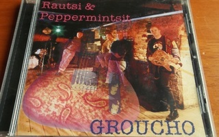 Rautsi & Peppermintsit - Groucho CD